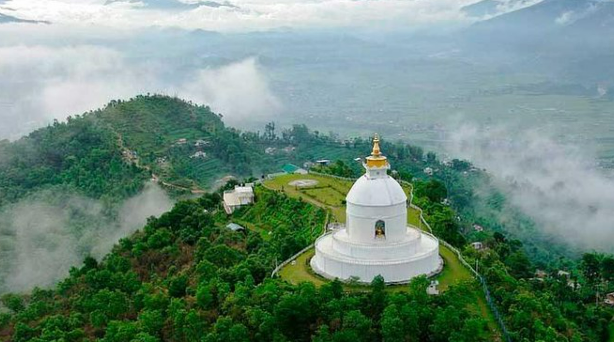 World Peace Pagoda